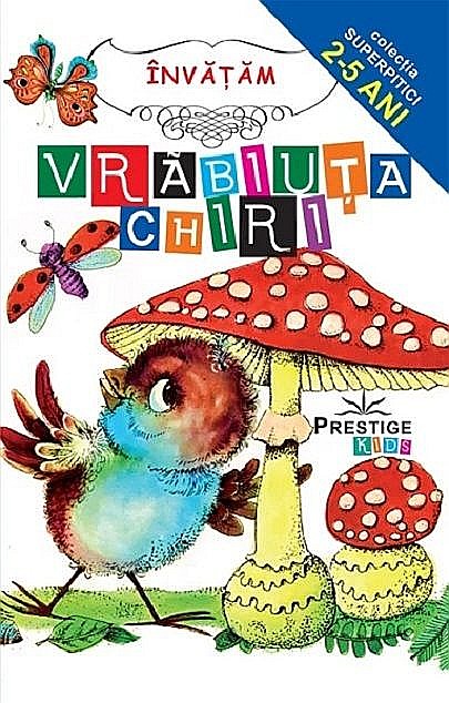 Vrabiuța Chiri [1]