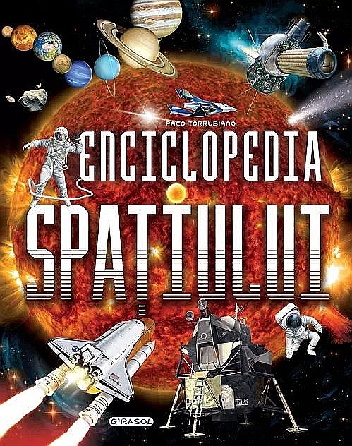 Enciclopedia spatiului - Paco Torrubiano [1]