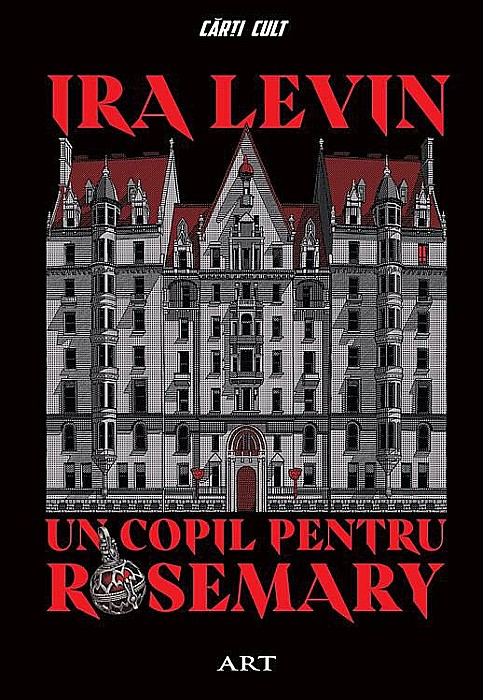 Un copil pentru Rosemary - Ira Levin [1]