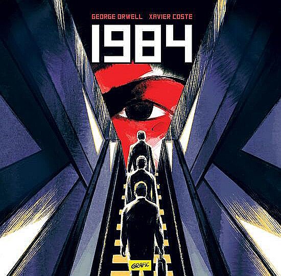 1984 – George Orwell [1]