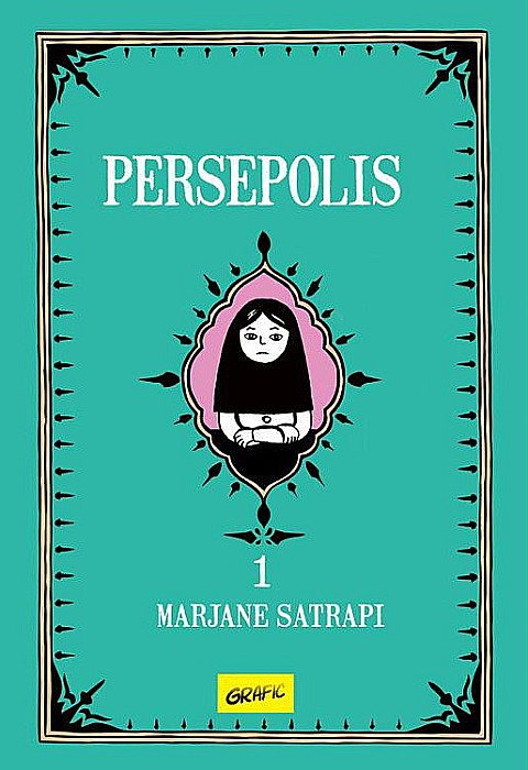 Persepolis - Vol 1 - Marjane Satrapi [1]