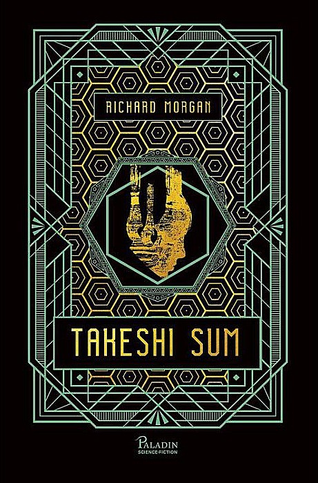 Takeshi Sum - Richard Morgan [1]