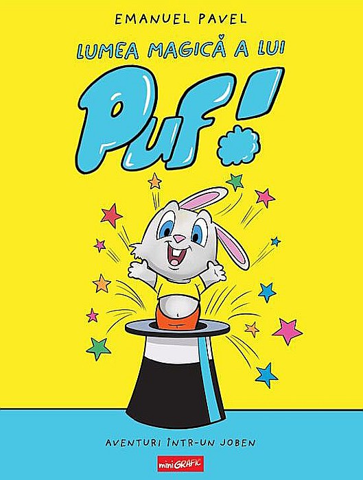 Lumea magica a lui Puf! - Emanuel Pavel [1]