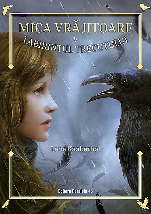 Labirintul trecutului - Lene Kaaberbol [1]