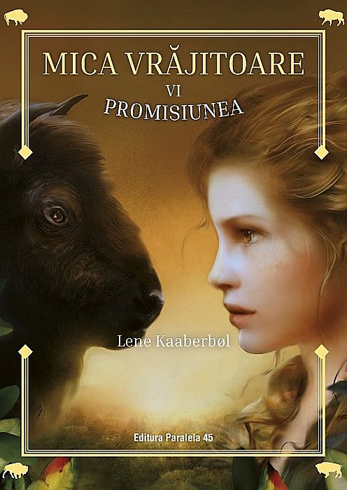 Promisiunea  - Lene Kaaberbol [1]