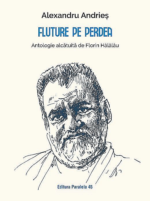 Fluture pe perdea - Alexandru Andries [1]