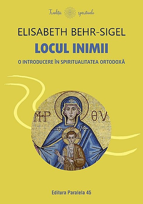 Locul inimii - Behr-Sigel Elisabeth [1]
