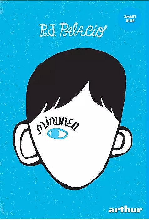 Minunea - R.J. Palacio [1]