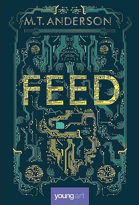 Feed - M.T. Anderson [1]
