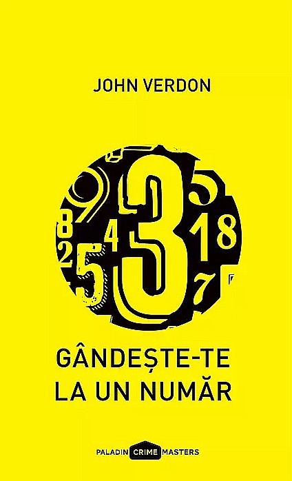 Gandeste-te la un numar - John Verdon [1]