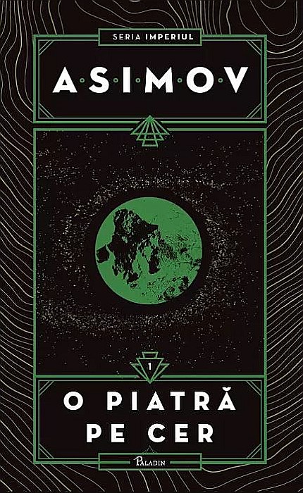 O piatra pe cer - Isaac Asimov [1]