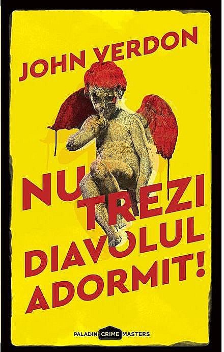 Nu trezi diavolul adormit! - John Verdon [1]