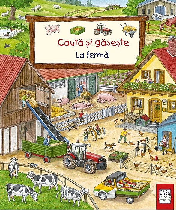La fermă – Susanne Gernhäuser [1]