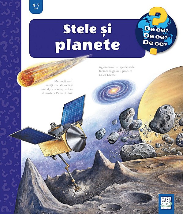 Stele si planete - Andrea Erne [1]
