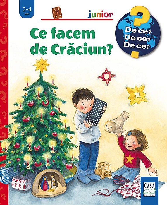 Ce facem de Crăciun? – Andrea Erne [1]
