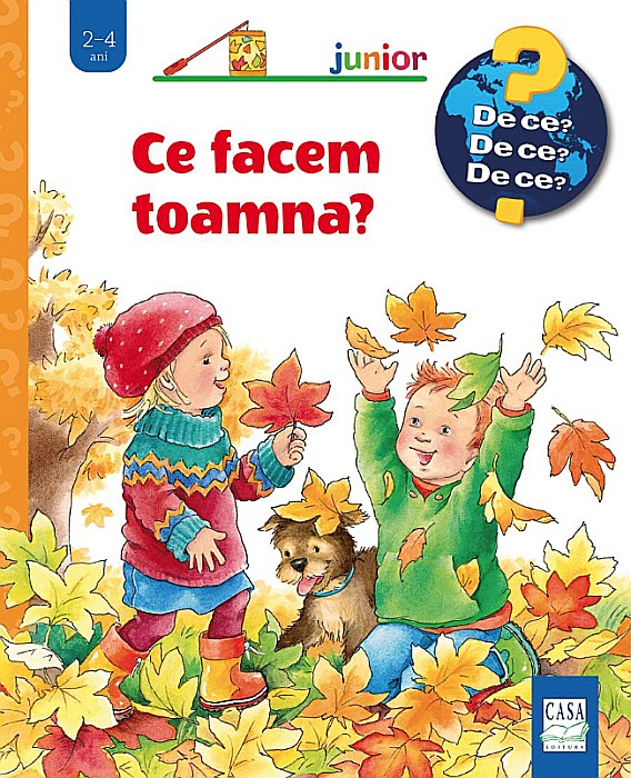 Ce facem toamna? – Andrea Erne [1]