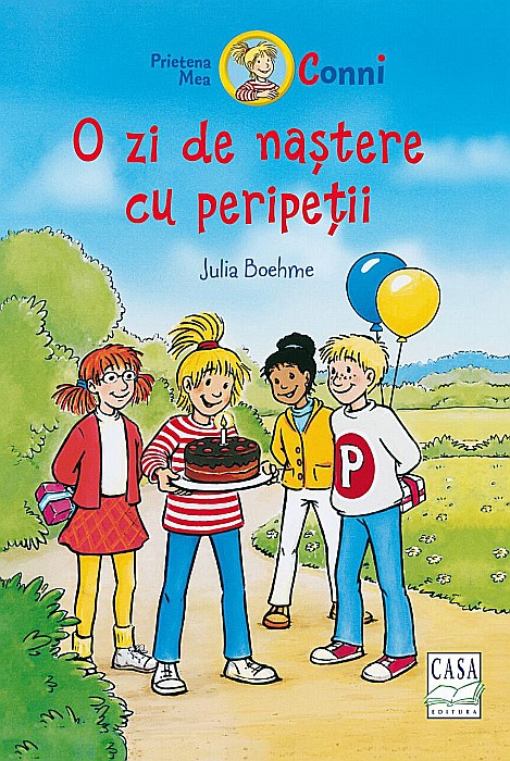 O zi de nastere cu peripetii - Julia Boehme [1]