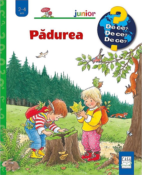 Pădurea – Angela Weinhold [1]