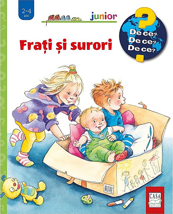 Frați și surori – Andrea Erne [1]