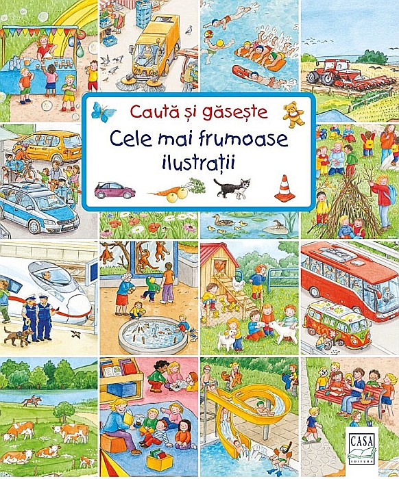 Cele mai frumoase ilustrații – Susanne Gernhäuser [1]