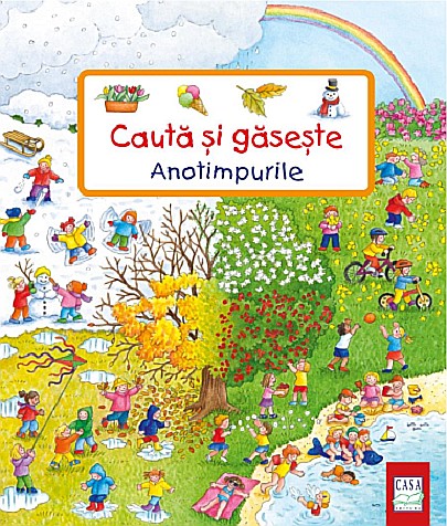 Anotimpurile - Susanne Gernhauser [1]