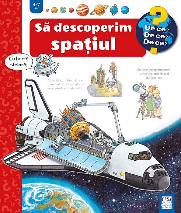 Sa descoperim spatiul - Andrea Erne [1]