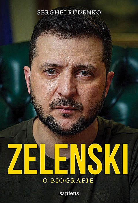 Zelenski. O biografie - Serghei Rudenko [1]