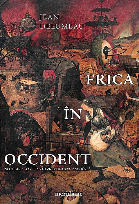 Frica in Occident - Jean Delumeau [1]