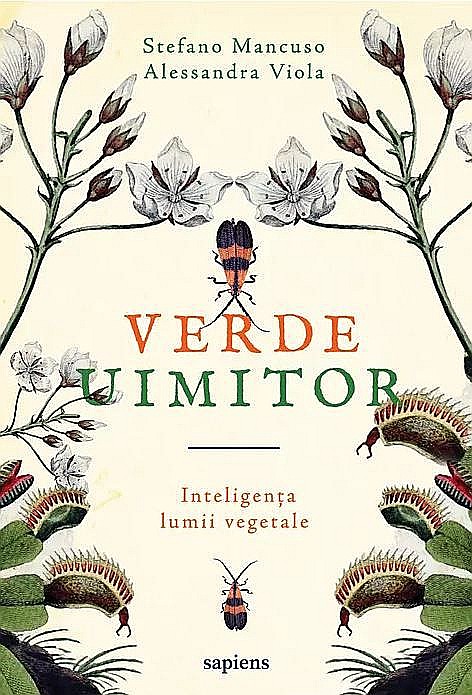 Verde uimitor - Alessandra Viola, Stefano Mancuso [1]