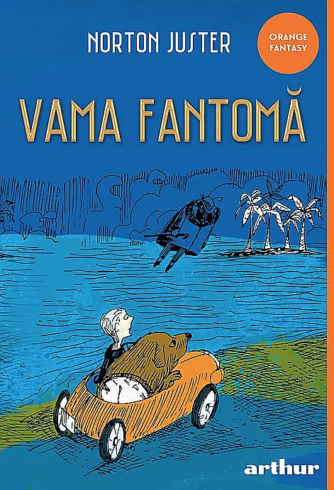 Vama fantoma - Norton Juster [1]