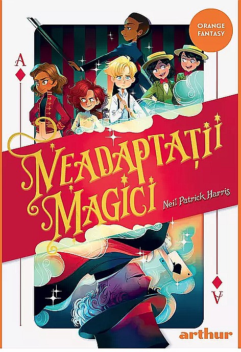 Neadaptatii magici - Neil Patrick Harris [1]