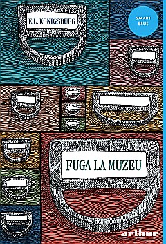 Fuga la muzeu - E.L. Konisburg [1]