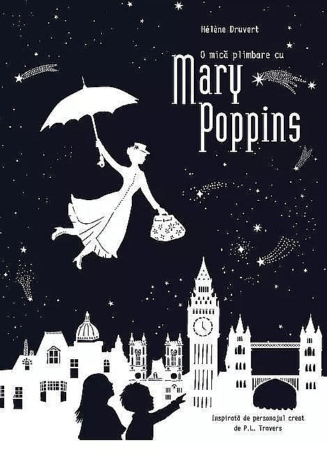 O mica plimbare cu Marry Poppins - Helene Druvert [1]