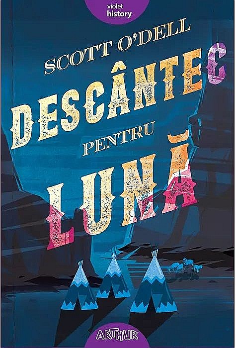 Descantec pentru luna - Scott O'dell [1]