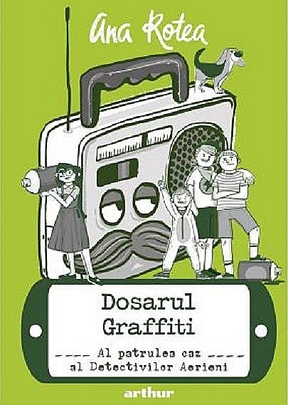 Dosarul Graffiti - Ana Rotea [1]