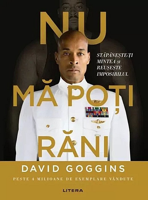 Nu ma poti rani - David Goggins [1]