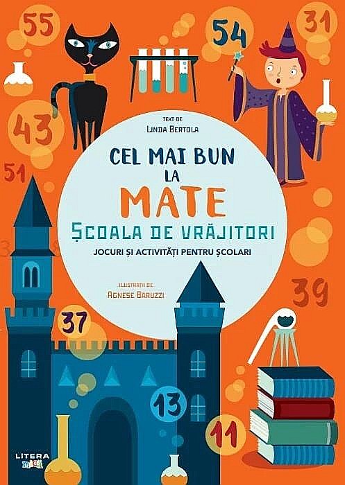 Scoala de vrajitori - Linda Bertola [1]