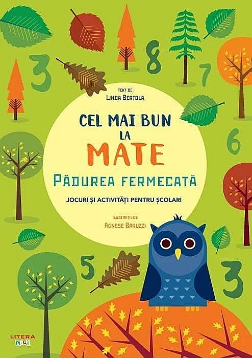Padurea fermecata - Linda Bertola [1]