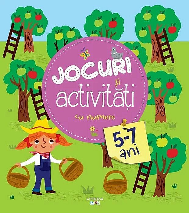 Jocuri si activitati cu numere (5-7 ani) [1]