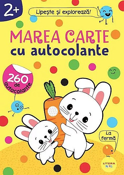 Marea carte cu autocolante [1]