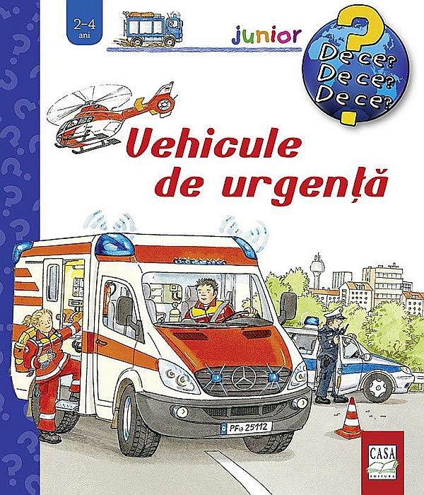 Vehicule de urgenta - Wolfram Hanel [1]