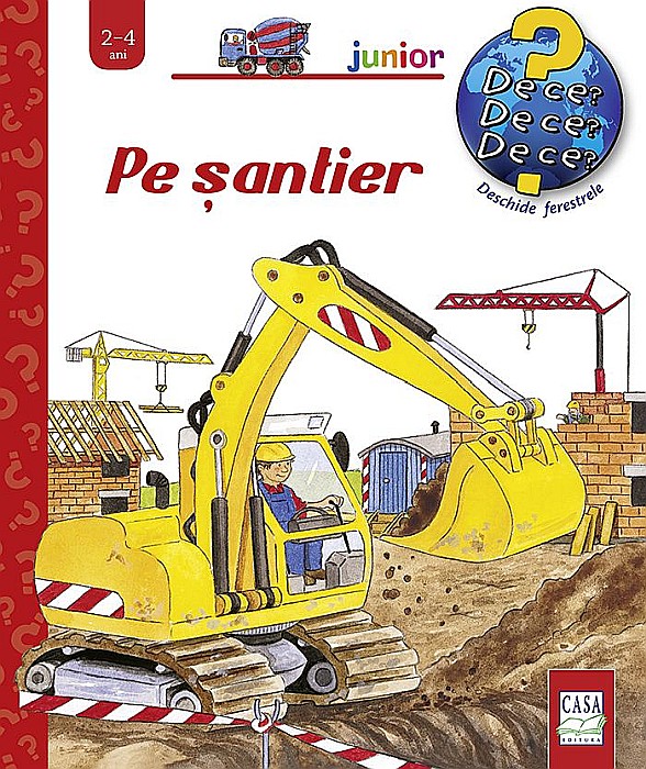 Pe santier - Kerstin M. Schuld [1]