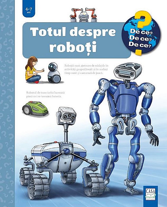 Totul despre roboti - Andrea Erne [1]
