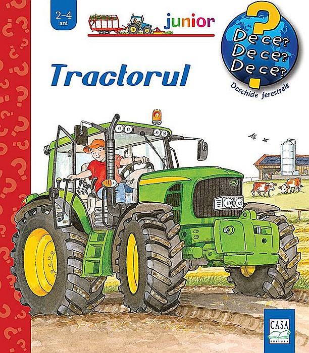 Tractorul – Andrea Erne Wolfgang Metzger [1]