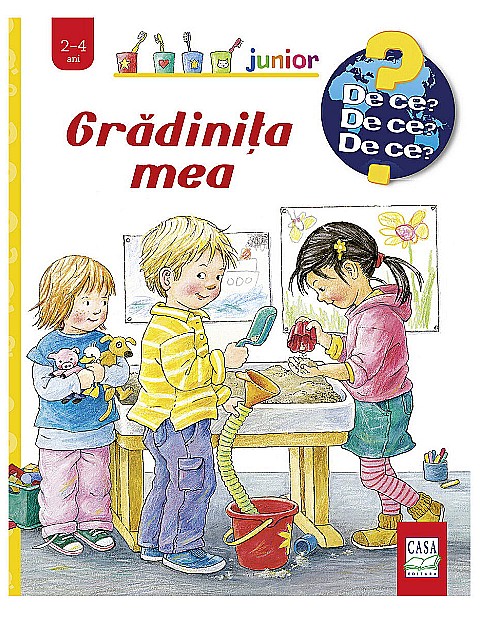 Gradinita mea - Doris Rubel [1]