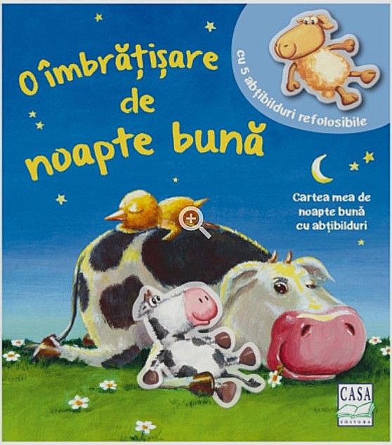 O îmbrățișare de noapte bună – Bernd Penners [1]