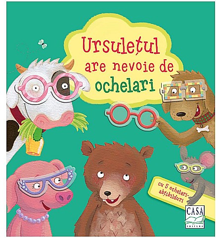 Ursuletul are nevoie de ochelari - Bernd Penners [1]