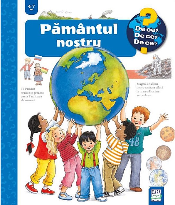 Pamantul nostru - Angela Weinhold [1]