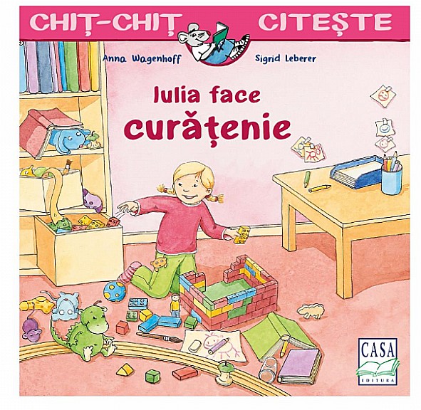 Iulia face curățenie – Anna Wagenhoff [1]