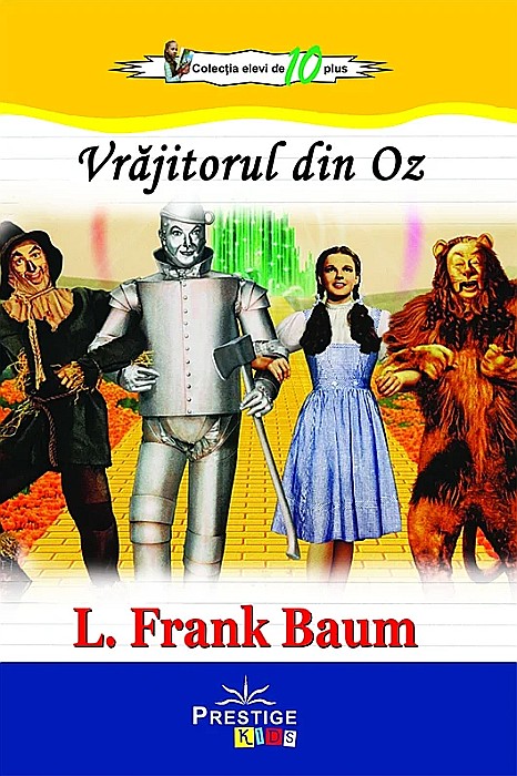Vrajitorul din Oz - L. Frank Baum [1]